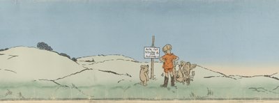Winnie the Pooh da Unbekannt Unbekannt